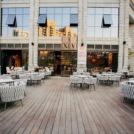 Welcome City Center Apartments エレバン エクステリア 写真