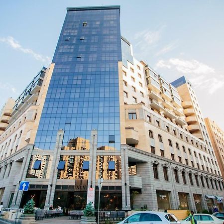 Welcome City Center Apartments エレバン エクステリア 写真