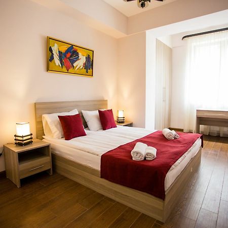Welcome City Center Apartments エレバン エクステリア 写真