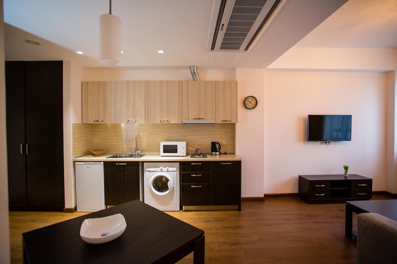 Welcome City Center Apartments エレバン エクステリア 写真