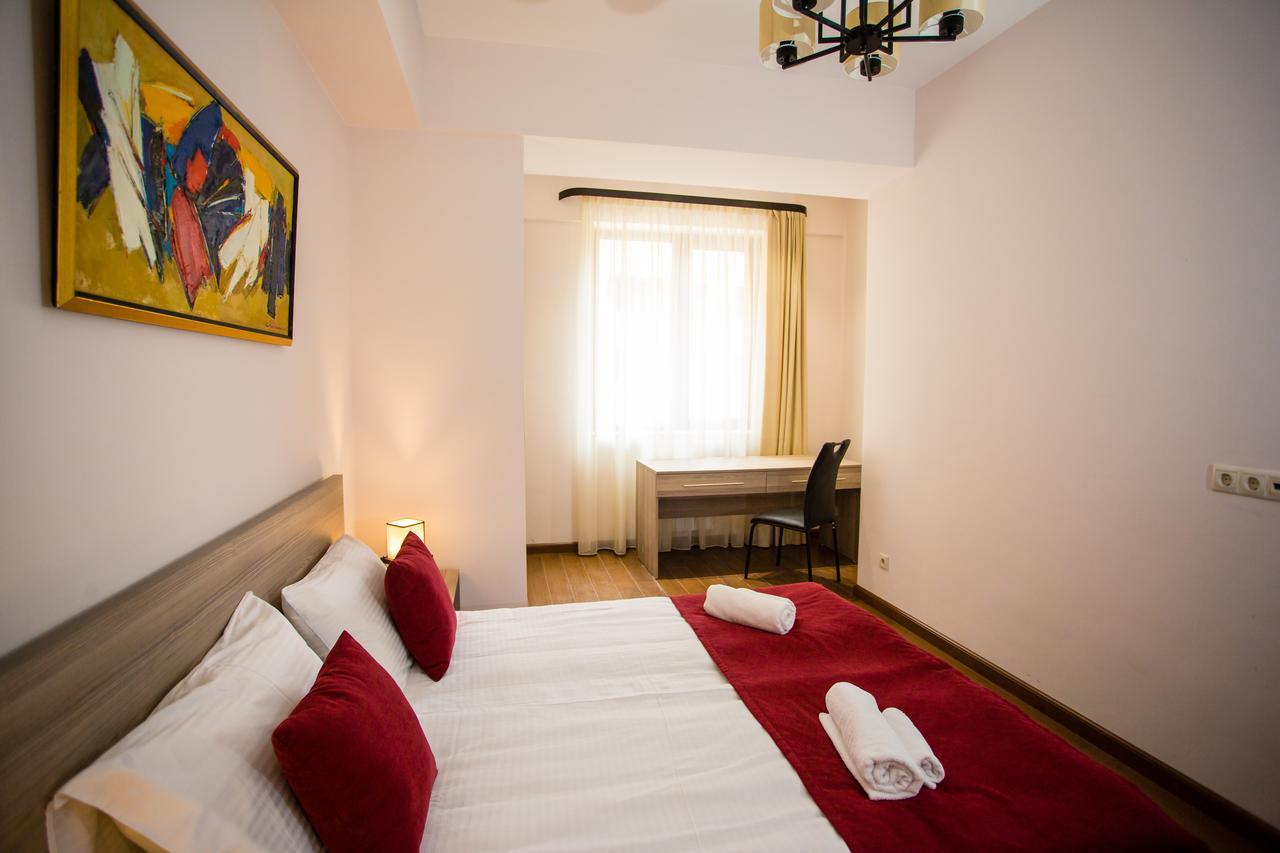 Welcome City Center Apartments エレバン エクステリア 写真
