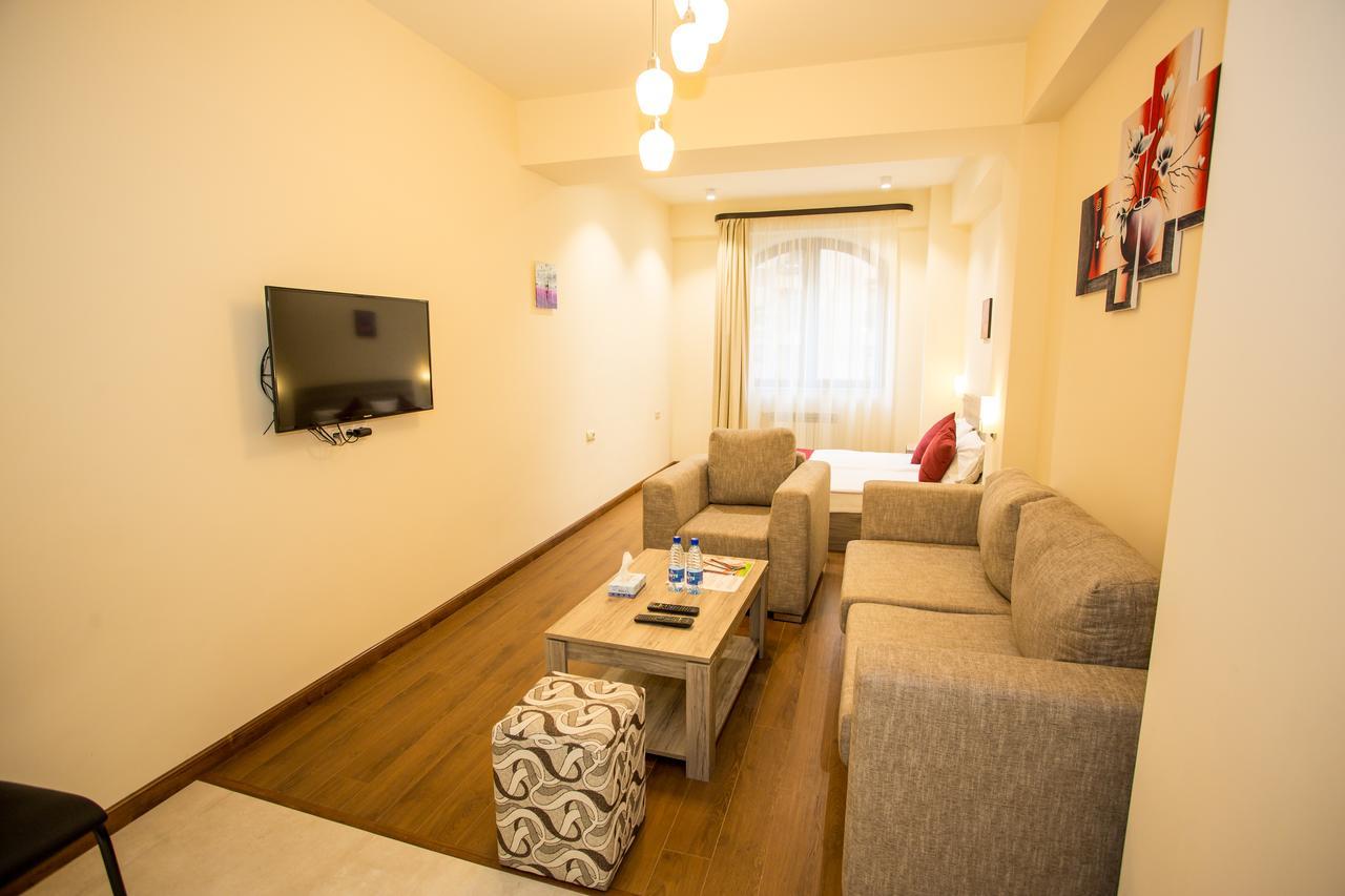 Welcome City Center Apartments エレバン エクステリア 写真