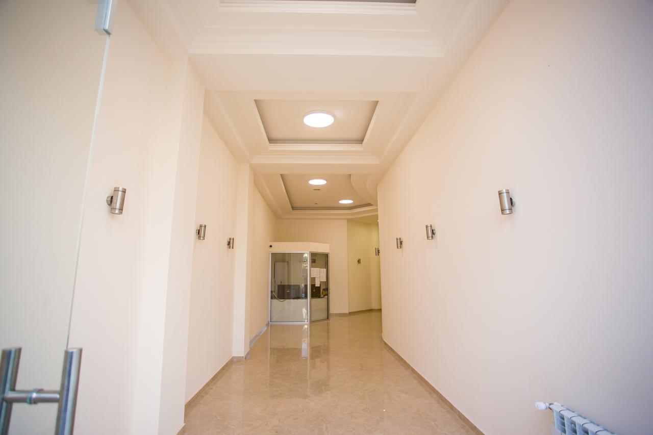 Welcome City Center Apartments エレバン エクステリア 写真