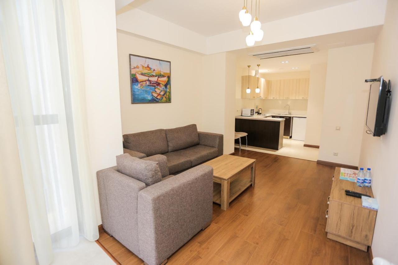 Welcome City Center Apartments エレバン エクステリア 写真