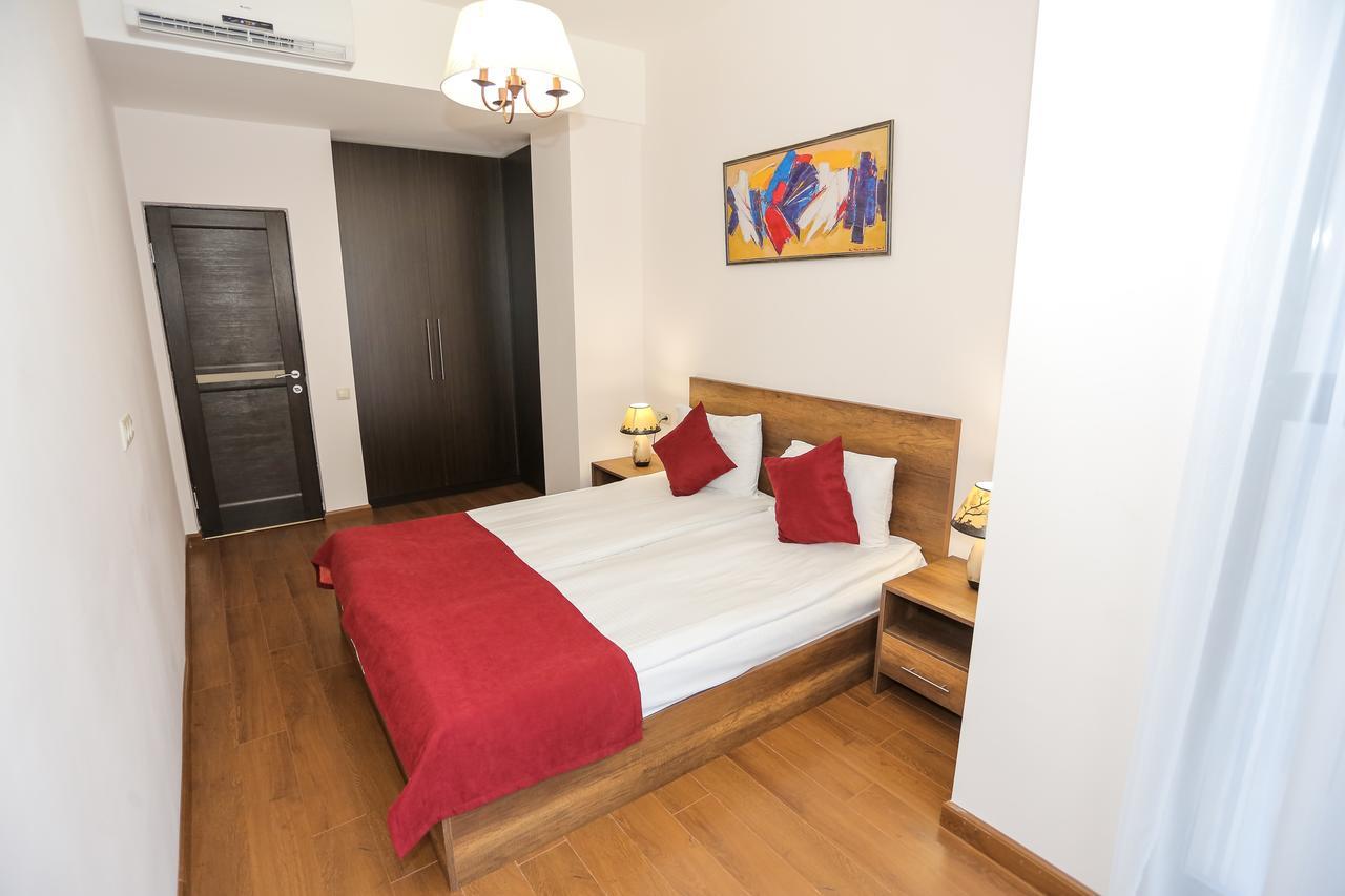 Welcome City Center Apartments エレバン エクステリア 写真