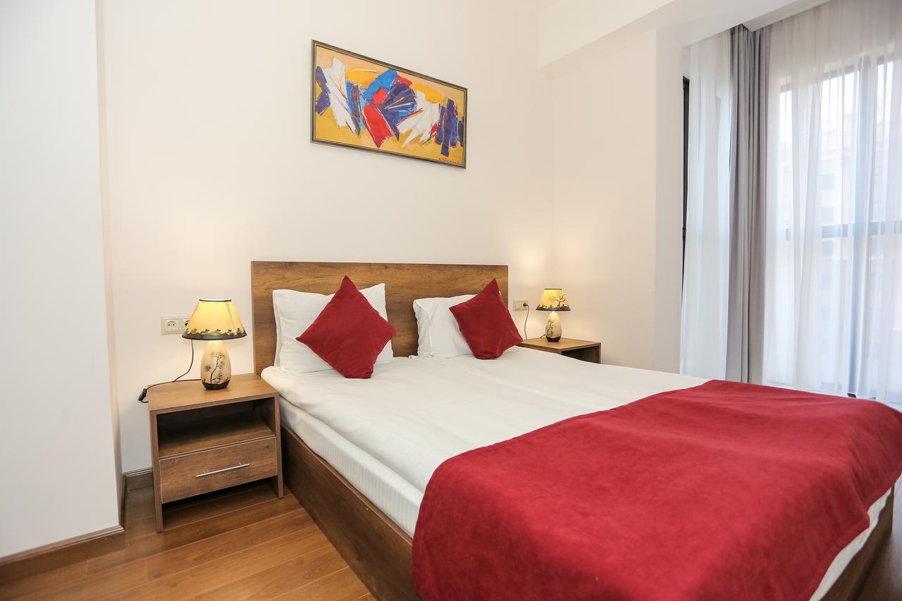 Welcome City Center Apartments エレバン エクステリア 写真