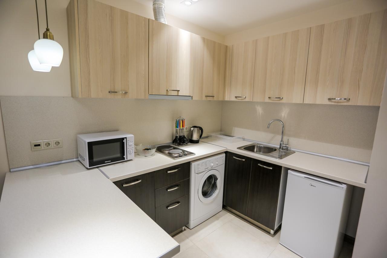Welcome City Center Apartments エレバン エクステリア 写真