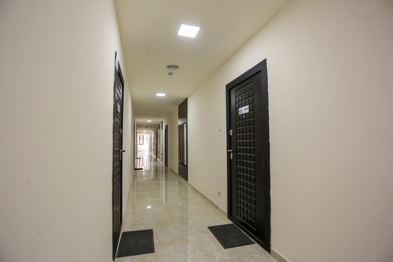 Welcome City Center Apartments エレバン エクステリア 写真