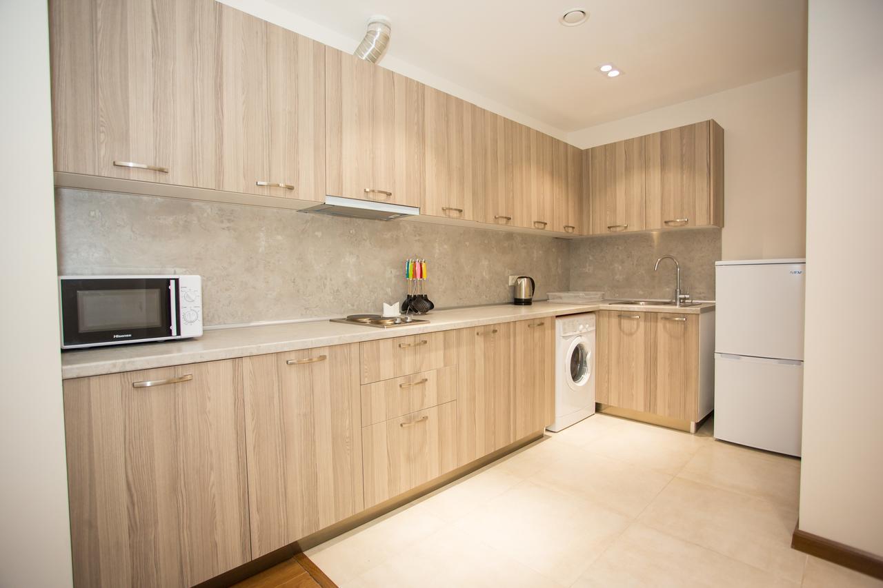 Welcome City Center Apartments エレバン エクステリア 写真