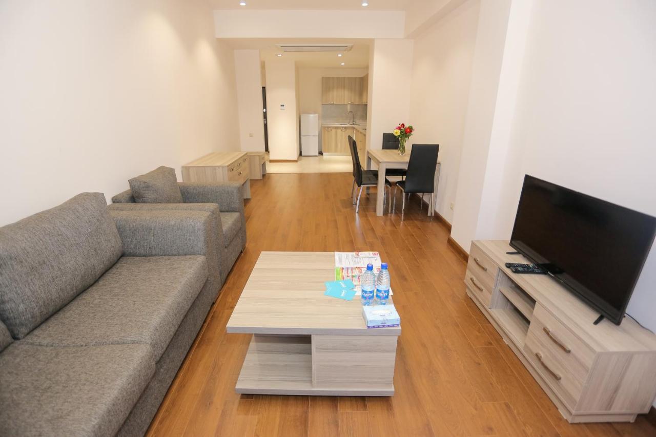 Welcome City Center Apartments エレバン エクステリア 写真