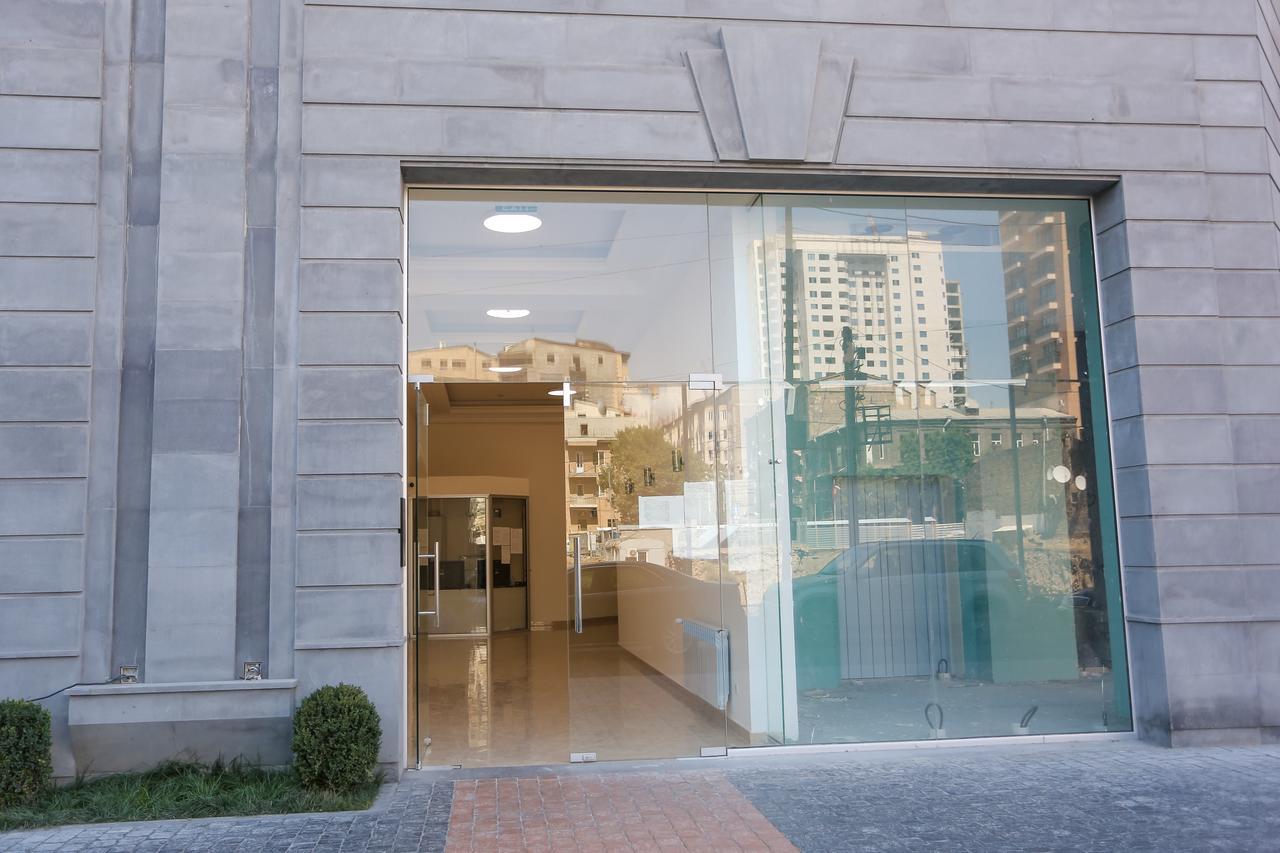 Welcome City Center Apartments エレバン エクステリア 写真
