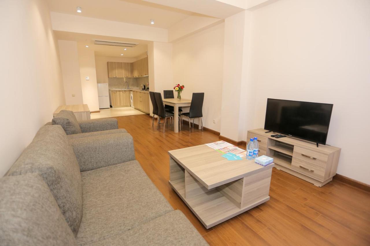 Welcome City Center Apartments エレバン エクステリア 写真
