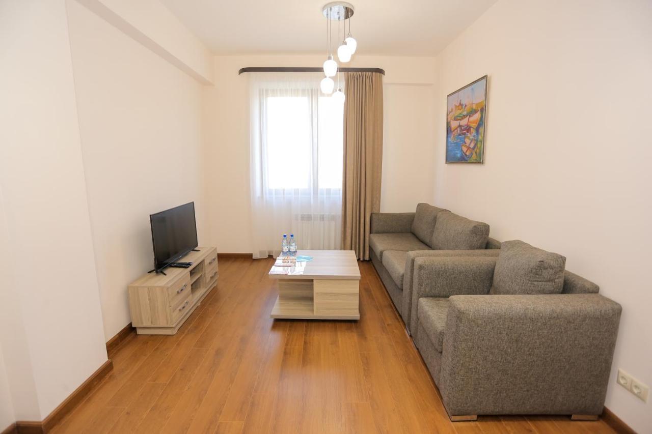 Welcome City Center Apartments エレバン エクステリア 写真