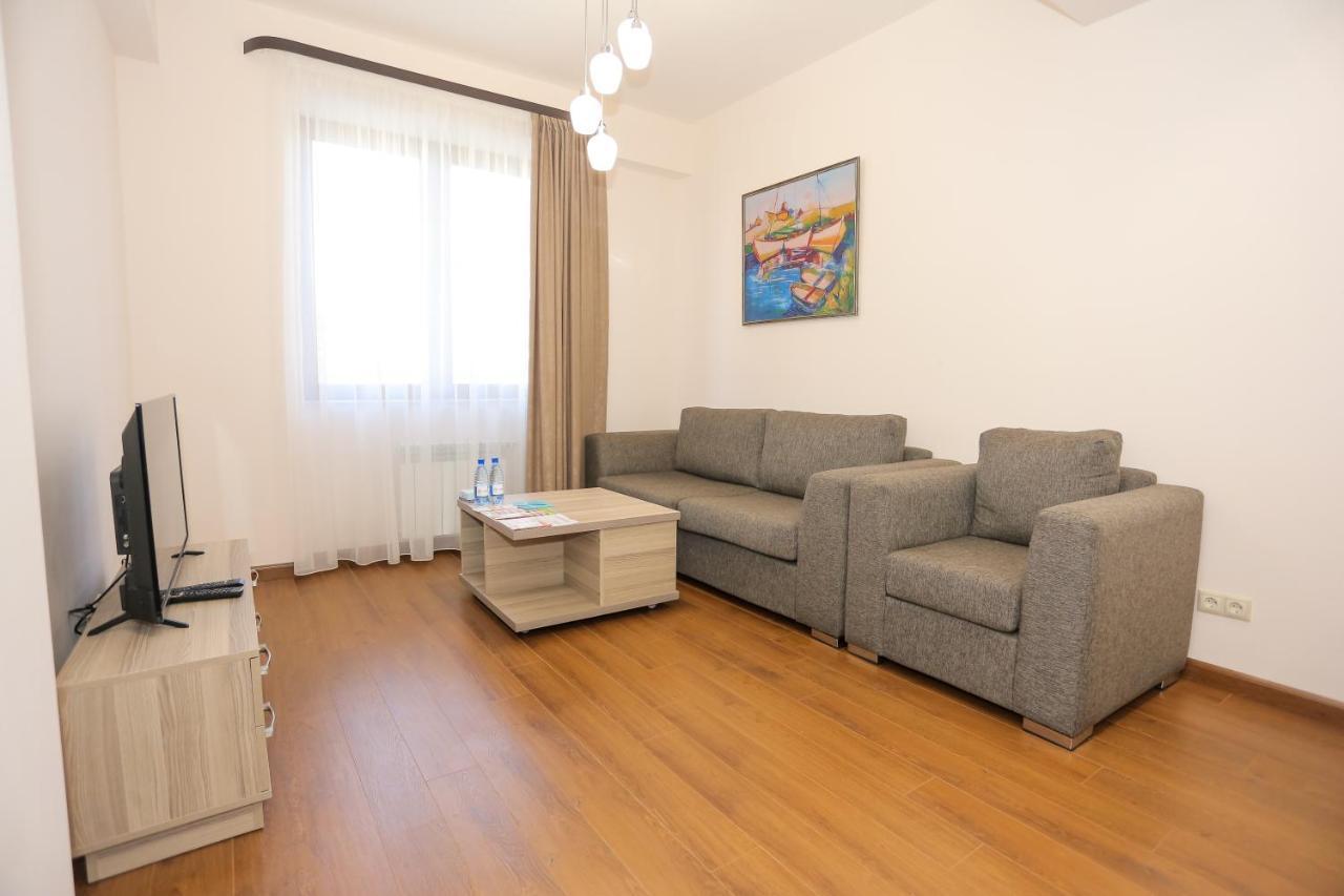 Welcome City Center Apartments エレバン エクステリア 写真