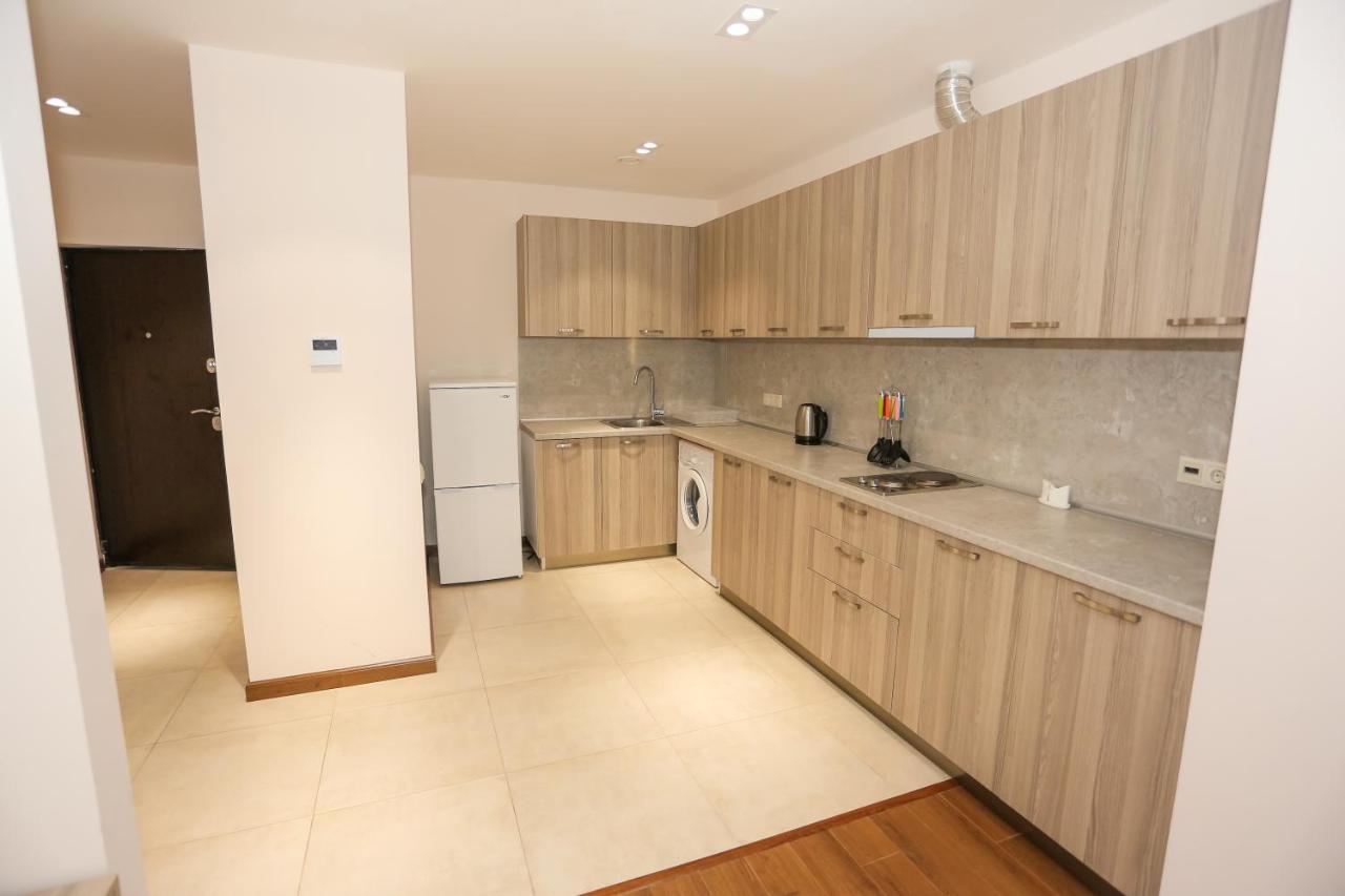 Welcome City Center Apartments エレバン エクステリア 写真