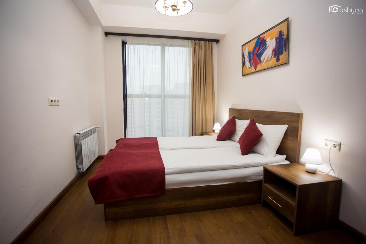 Welcome City Center Apartments エレバン エクステリア 写真