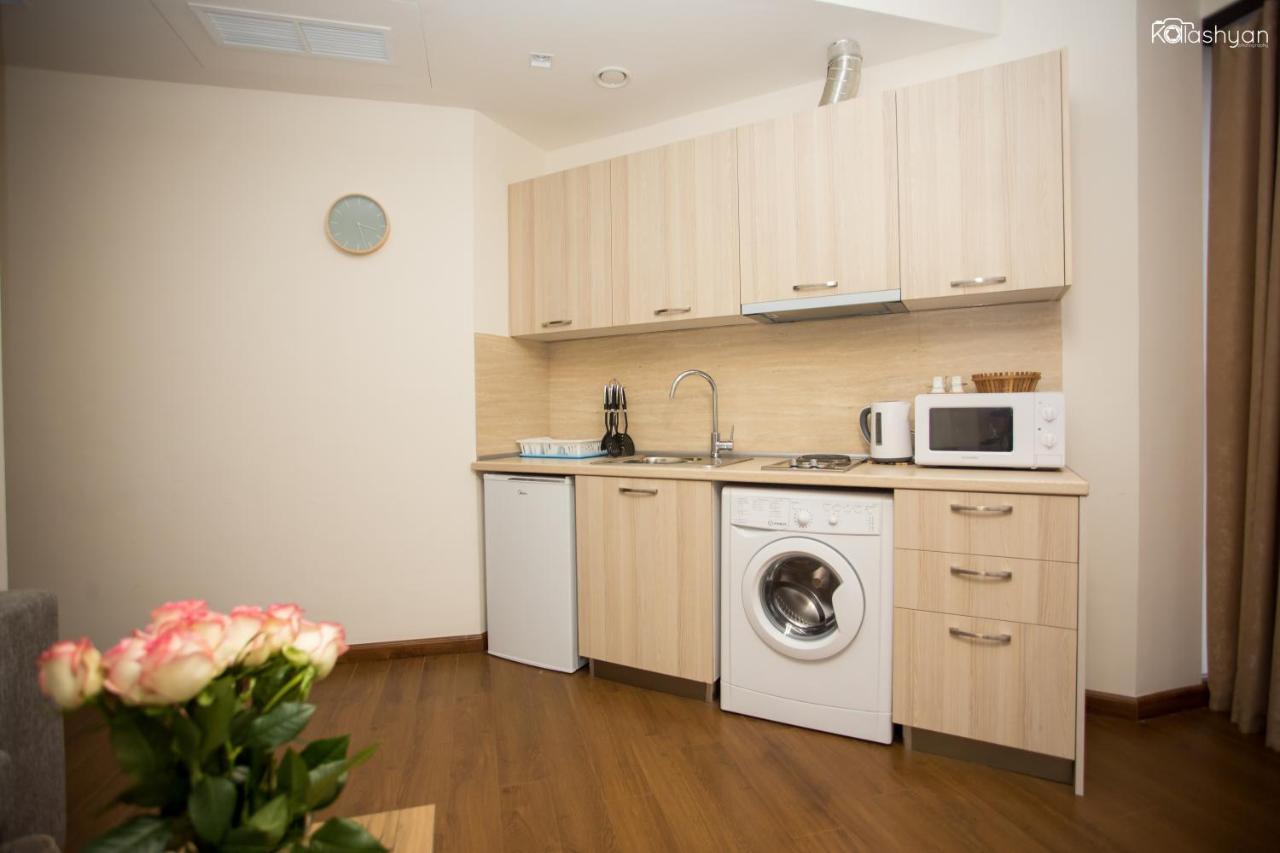 Welcome City Center Apartments エレバン エクステリア 写真