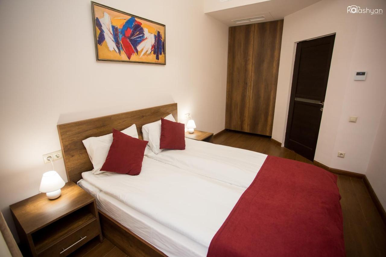 Welcome City Center Apartments エレバン エクステリア 写真