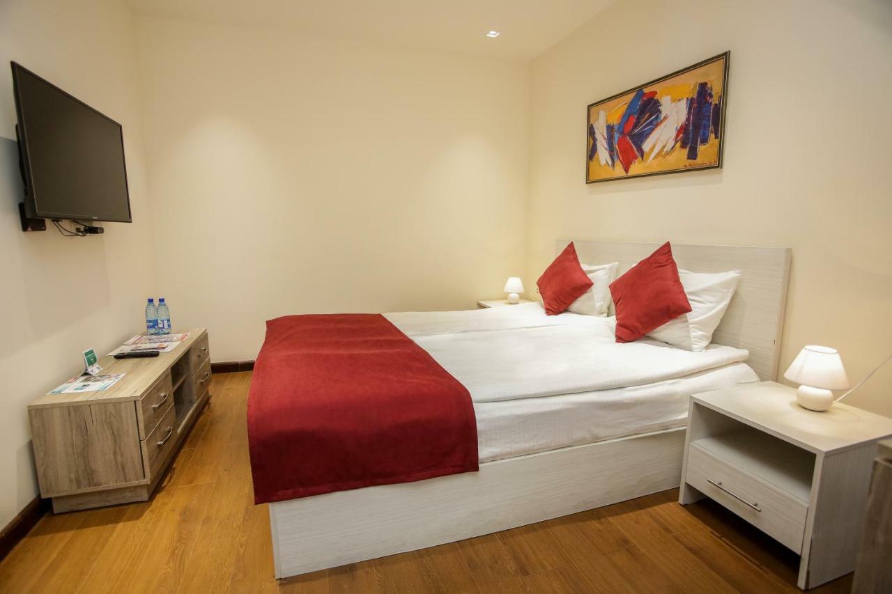 Welcome City Center Apartments エレバン エクステリア 写真