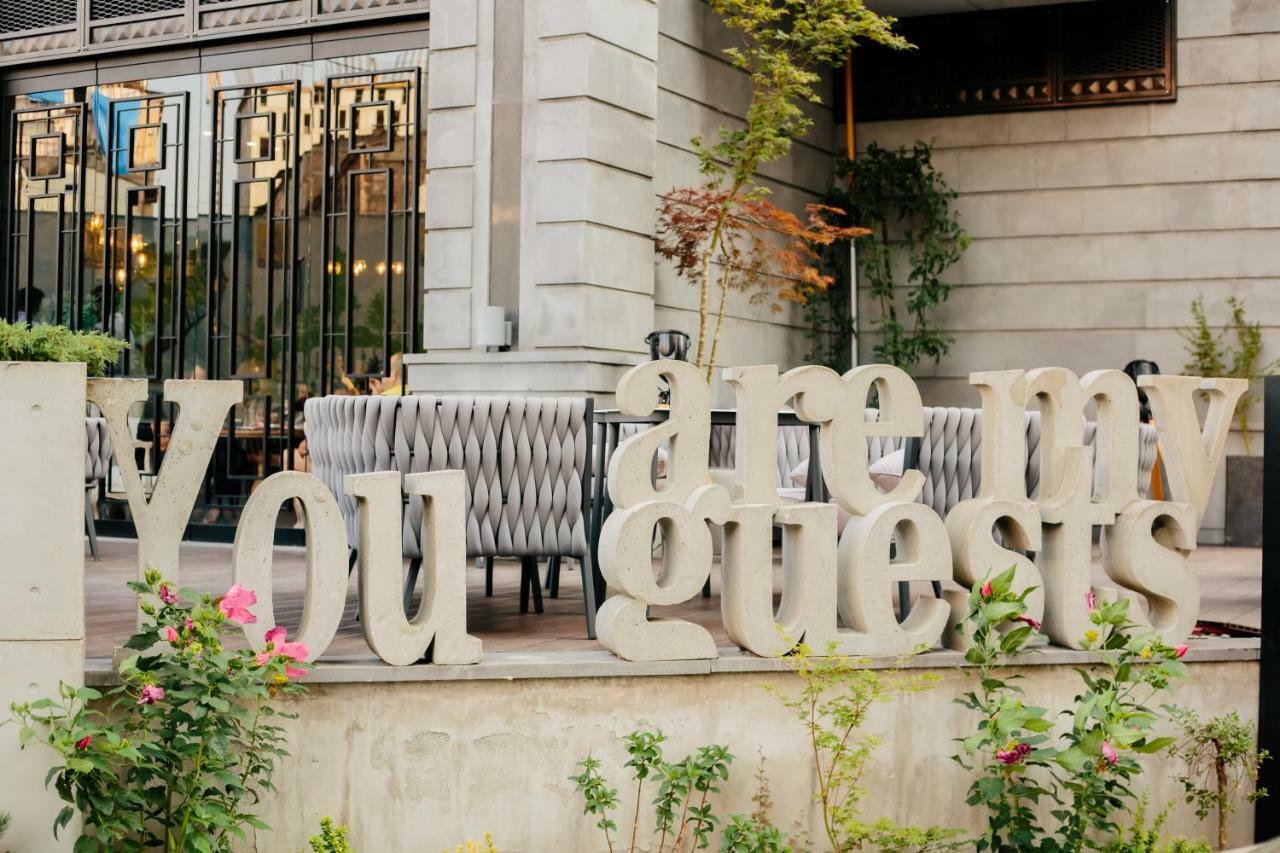 Welcome City Center Apartments エレバン エクステリア 写真