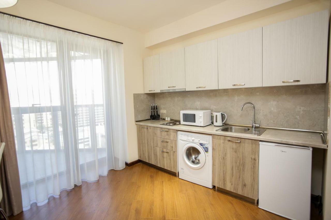 Welcome City Center Apartments エレバン エクステリア 写真