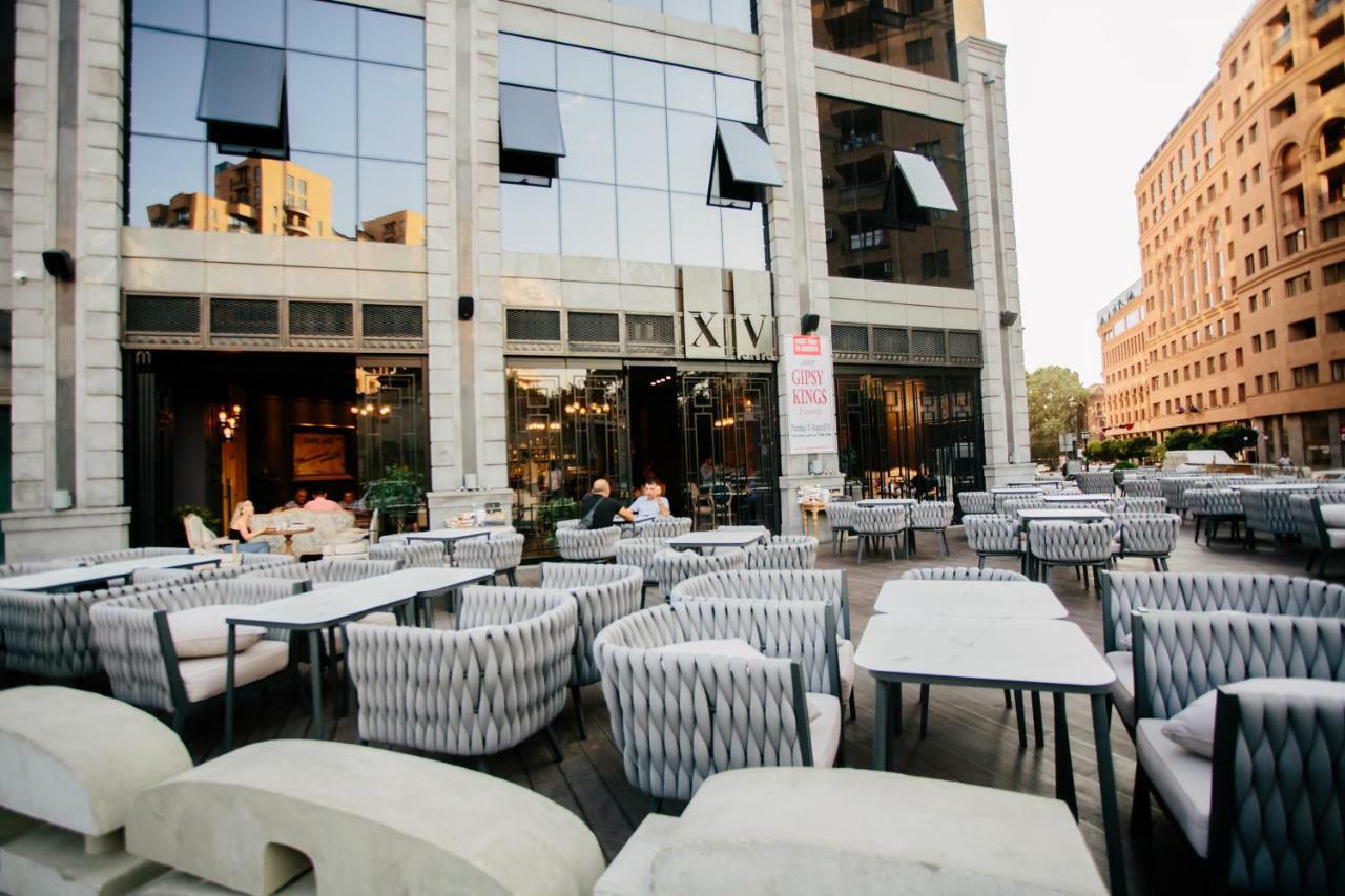 Welcome City Center Apartments エレバン エクステリア 写真