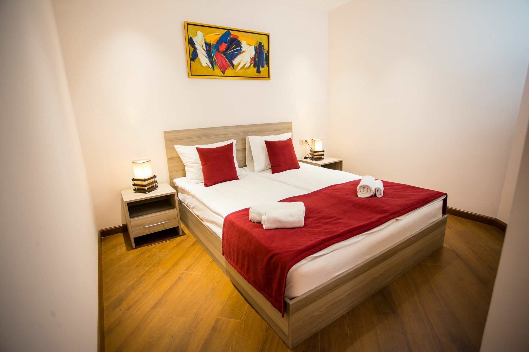 Welcome City Center Apartments エレバン エクステリア 写真
