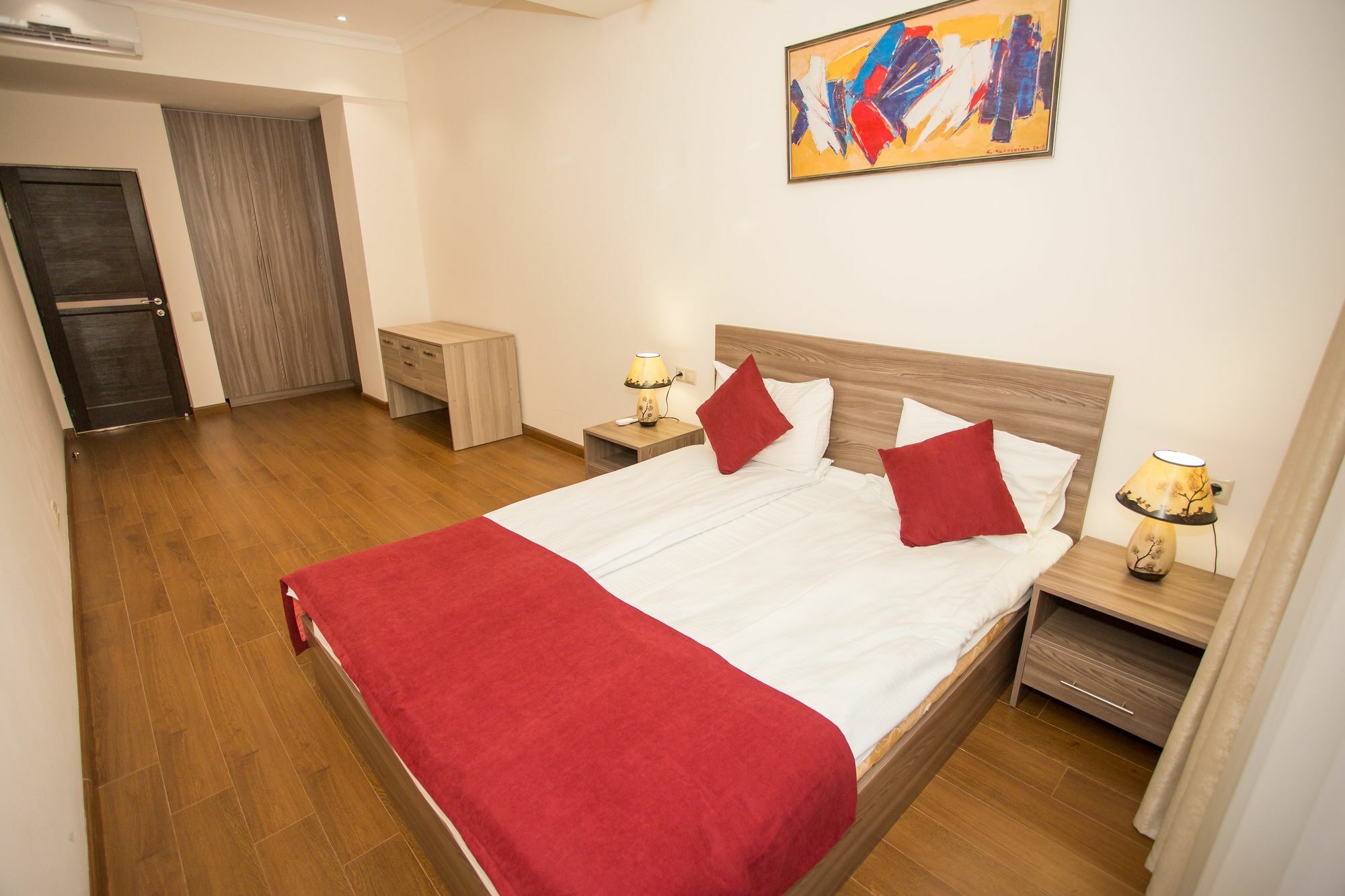 Welcome City Center Apartments エレバン エクステリア 写真