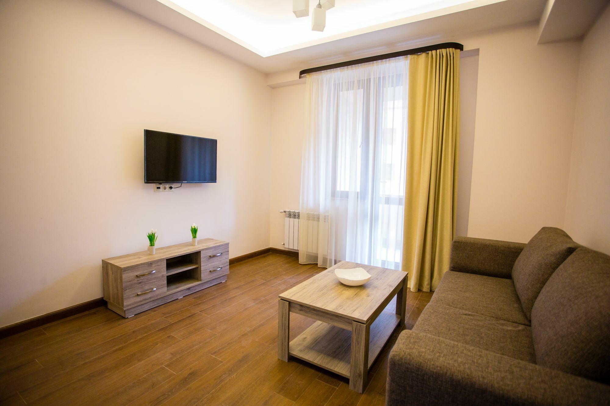 Welcome City Center Apartments エレバン エクステリア 写真