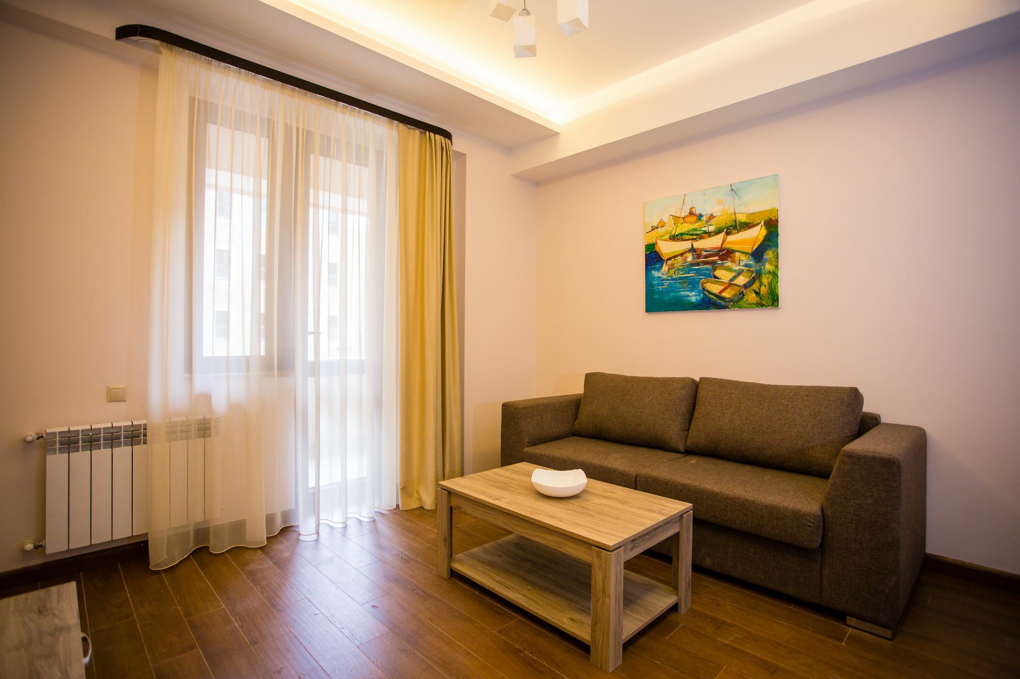 Welcome City Center Apartments エレバン エクステリア 写真