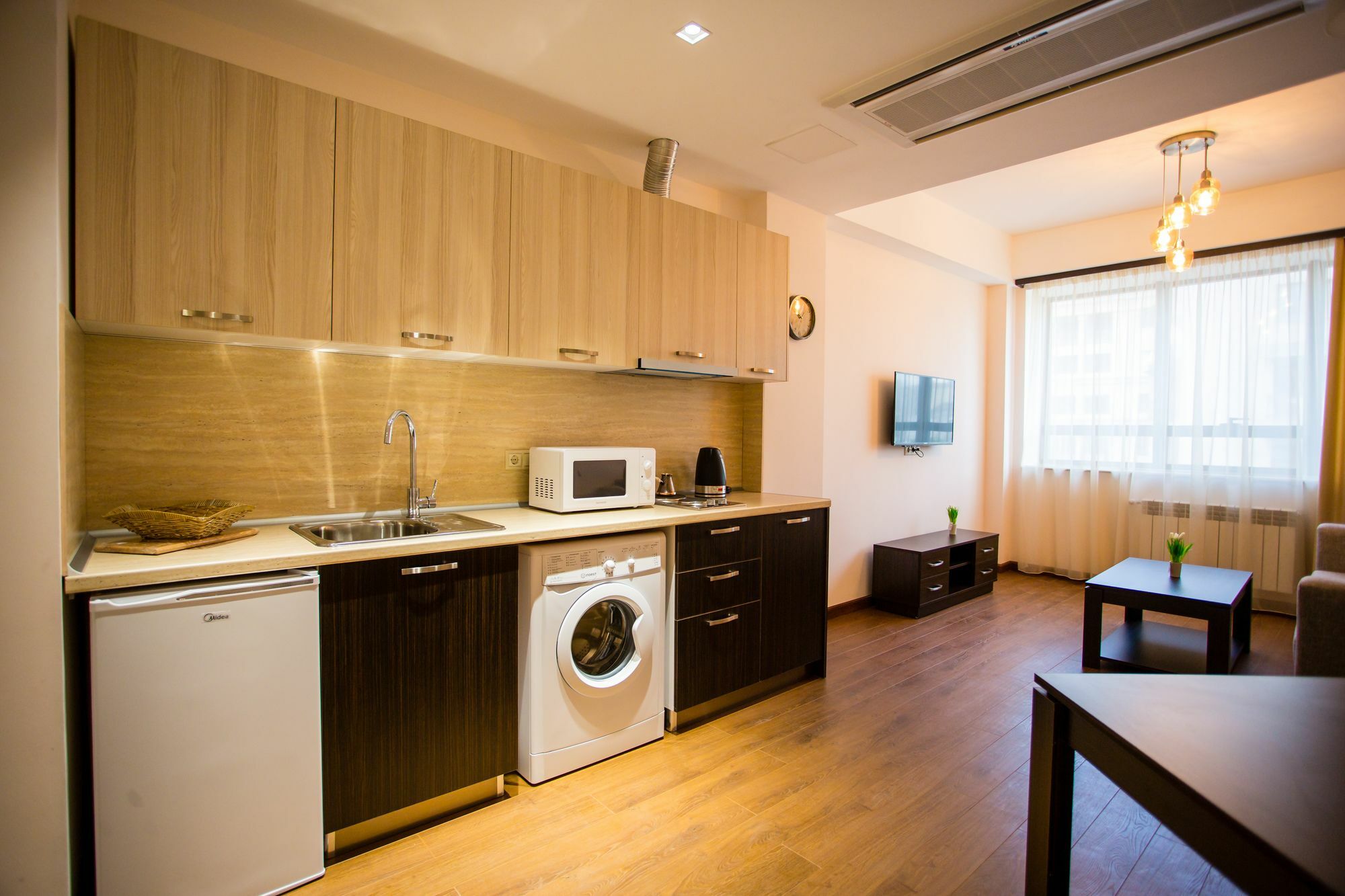 Welcome City Center Apartments エレバン エクステリア 写真