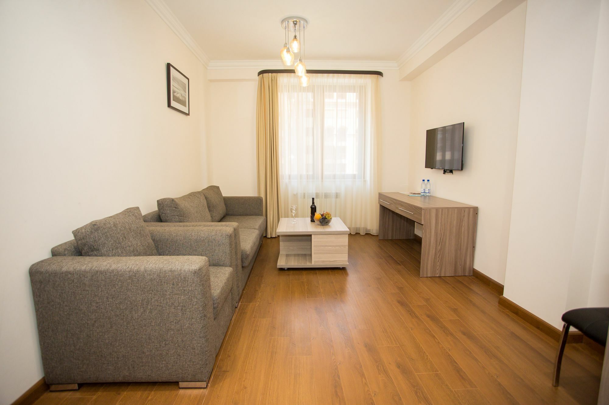 Welcome City Center Apartments エレバン エクステリア 写真