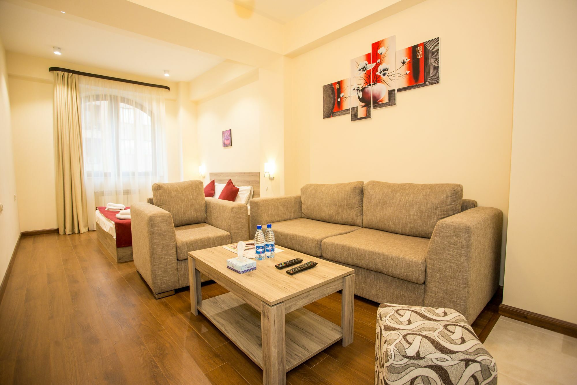Welcome City Center Apartments エレバン エクステリア 写真